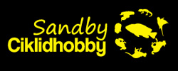 Sandby ciklidhobby
